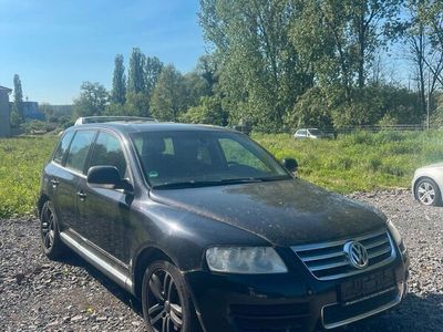 gebraucht VW Touareg 5.0 TDI V10