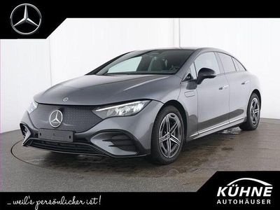 Gebraucht Mercedes EQE300 AMG 180 kW (245 PS) 2025 Grau, Limousine