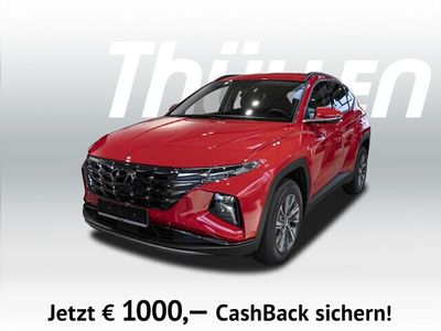 gebraucht Hyundai Tucson Trend Hybrid 1.6 Turbo Benzin