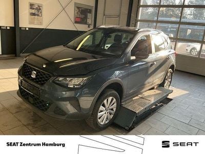 Gebraucht Seat Arona Style 110 PS (80 kW) 2023 Grau SUV