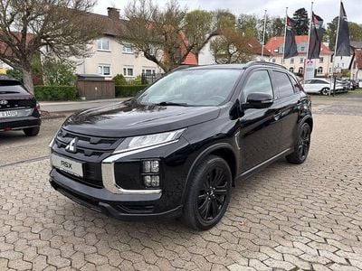 Gebraucht Mitsubishi ASX Spirit+ 150 PS (110 kW) 2021 Schwarz SUV