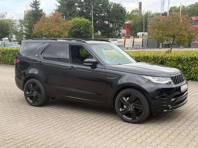 Land Rover Discovery 5