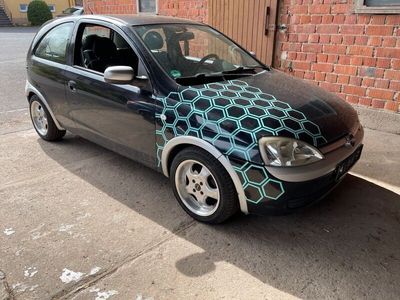 gebraucht Opel Corsa C EZ 2/2002