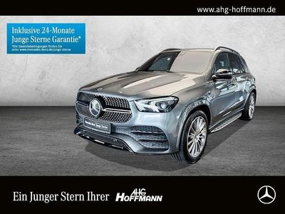 Gebraucht Mercedes GLE350 Night 194 PS (142 kW) 2022 Grau SUV