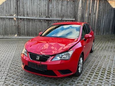 gebraucht Seat Ibiza 1.2 TSI - KLIMA - NAVI - 8Reifen