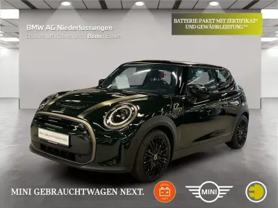 Brugt Mini Cooper SE 135 kW (184 HK) 2023 Grøn Hatchback