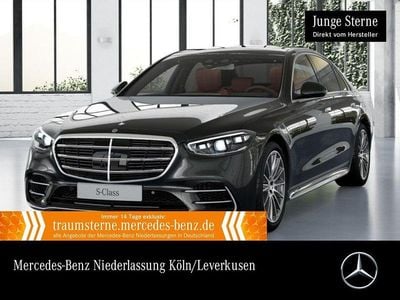 Gebraucht Mercedes S580 AMG 367 PS (269 kW) 2022 Grau Limousine