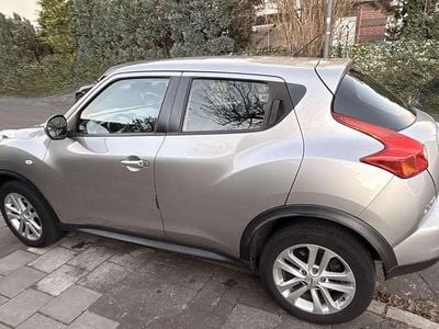 Gebraucht Nissan Juke Acenta 117 PS (86 kW) 2013 SUV