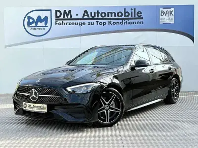 Gebraucht Mercedes C220
