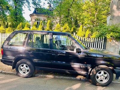 Schwarz Gebraucht 1995 Land Rover Range Rover HSE SUV | 11.999 €