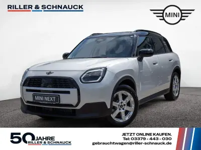 Gebraucht Mini Countryman Classic 156 PS (114 kW) 2024 Weiß SUV