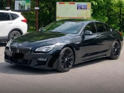 Gebraucht BMW 640