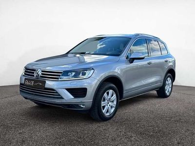 gebraucht VW Touareg V6 TDI BMT Navi,SLü,StH,Pano,ACC,DynAud