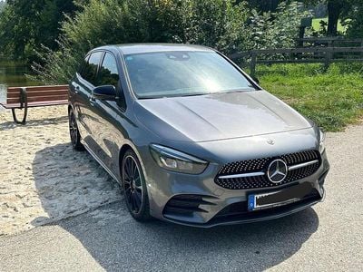 Mercedes B250