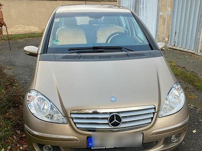 Mercedes A150