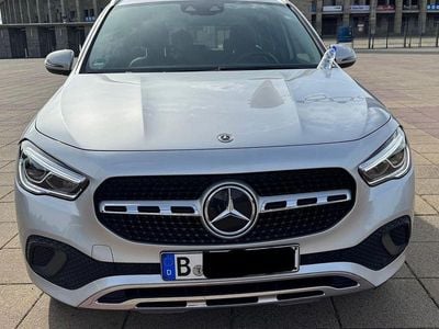 Mercedes GLA180