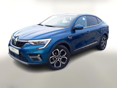 Metallic Gebraucht 2022 Renault Arkana Intens SUV | 22.630 € (Etwas zu teuer)