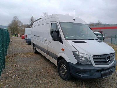 gebraucht Mercedes Sprinter 313CDI*TÜV*Einwandfrei