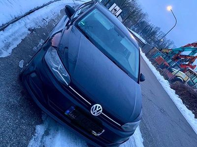 Schwarz Gebraucht 2018 VW Polo Comfortline Kleinwagen | 8.600 € (Fairer Preis)