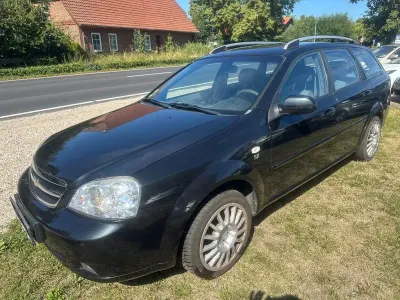 Gebraucht Chevrolet Nubira 147 PS (108 kW) 2009 Schwarz Limousine