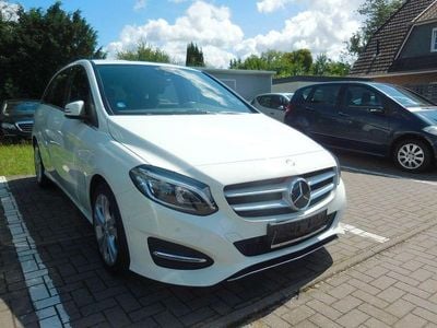 Mercedes B180