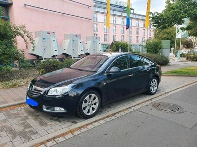 gebraucht Opel Insignia 2.0