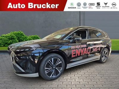 Schwarz Neu 2025 Skoda Enyaq iV SUV | 51.170 €
