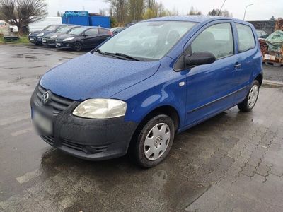 gebraucht VW Fox 