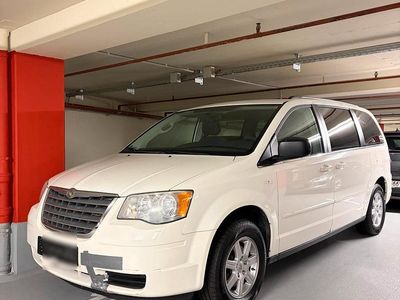 Chrysler Grand Voyager