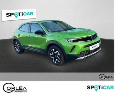 Gebraucht Opel Mokka-e Elegance 100 kW (136 PS) 2022 Grün SUV