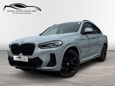Brooklyn grau Gebraucht 2022 BMW X4 M Sport SUV | 45.900 € (Guter Preis)