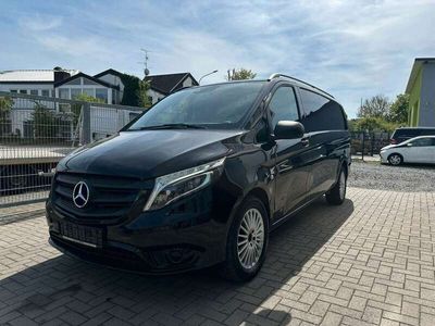 gebraucht Mercedes Vito Kasten 119 CDI/BT RWD extralan Automatik