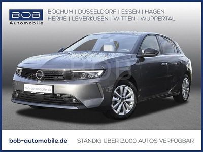 Gebraucht Opel Astra Elegance 131 PS (96 kW) 2024 Grau Limousine