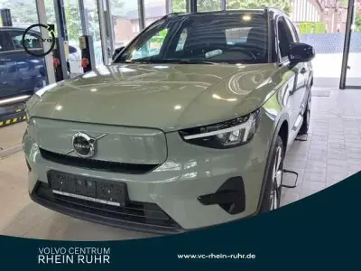Gebraucht Volvo XC40 Plus 185 kW (252 PS) 2024 Grün SUV
