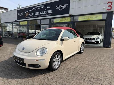 Gebraucht VW New Beetle 116 PS (85 kW) 2007 Harvest moonbeige Kleinwagen