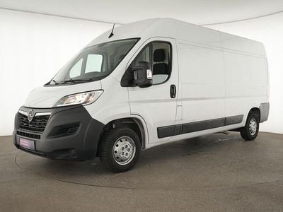 Casabl arctic Gebraucht 2023 Opel Movano Edition Van | 18.585 € (Superpreis)