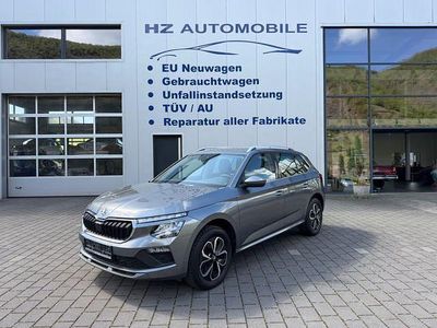Gebraucht Skoda Kamiq Selection 116 PS (85 kW) 2025 Grau SUV