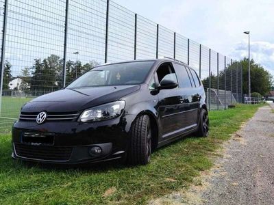 gebraucht VW Touran 2.0 TDI CUP CUP