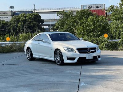 Mercedes CL63 AMG