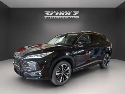 Neu MG HS 224 PS (164 kW) 2026 Pebble black SUV