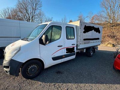 Weiß Gebraucht 2019 Opel Movano Van / Kleinbus | 16.065 € (Etwas zu teuer)