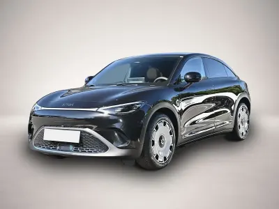 Gebraucht Smart #3 200 kW (272 PS) 2024 Schwarz SUV