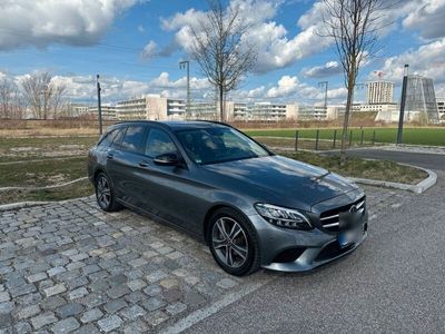 gebraucht Mercedes C200 Vollausstattung mit Garantie