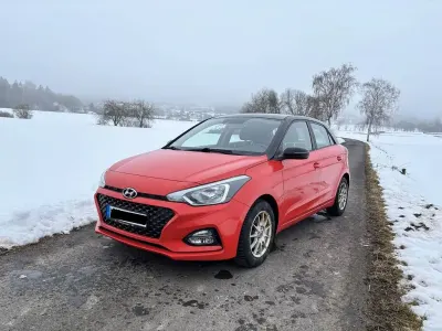 Gebraucht Hyundai i20