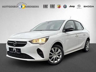 Gebraucht Opel Corsa-e 100 kW (136 PS) 2022 Weiß Kleinwagen