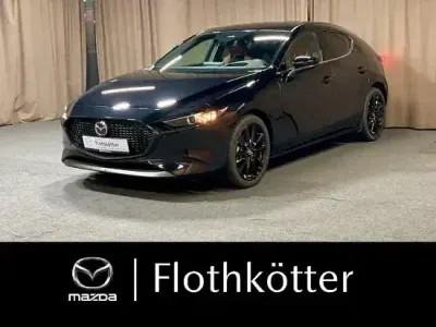 Ny Mazda 3 Nagisa 140 HK (102 kW) 2026 Sort Sedan