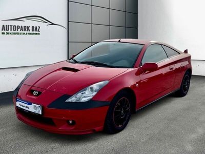 gebraucht Toyota Celica 1.8 I-16V S *KLIMA*LEDER*HU/AU*