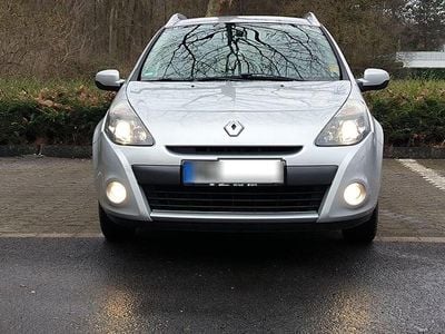 Gebraucht Renault Clio III 75 PS (55 kW) 2010 Grau Kombi