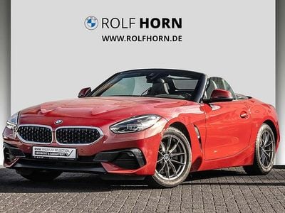 Gebraucht BMW Z4 Advantage 197 PS (144 kW) 2021 Rot Cabrio