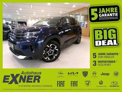 Gebraucht Citroën C5 Aircross 136 PS (100 kW) 2024 Blau SUV